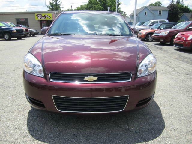 Chevrolet Impala 2007 photo 4