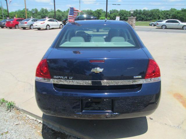 Chevrolet Impala 2007 photo 1