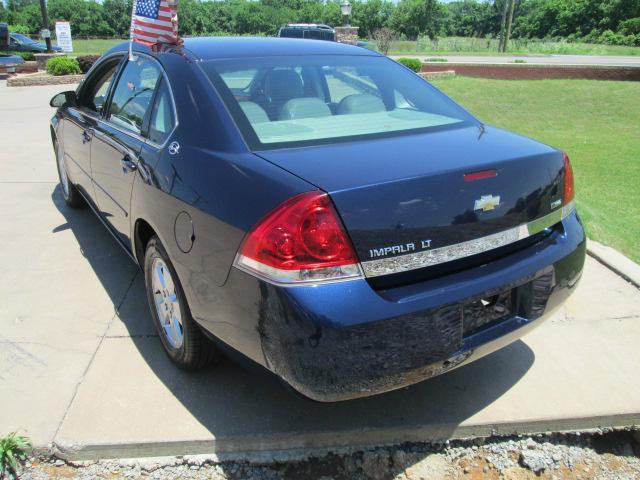 Chevrolet Impala 2007 photo 11