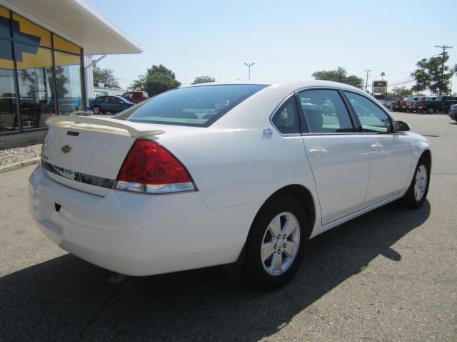 Chevrolet Impala 2007 photo 1