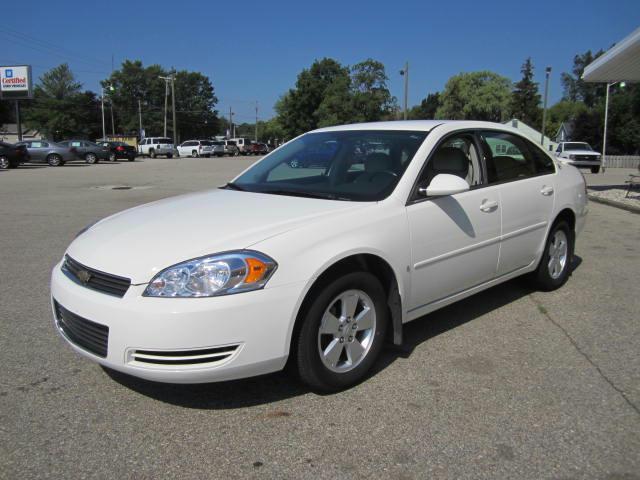 Chevrolet Impala 2007 photo 3