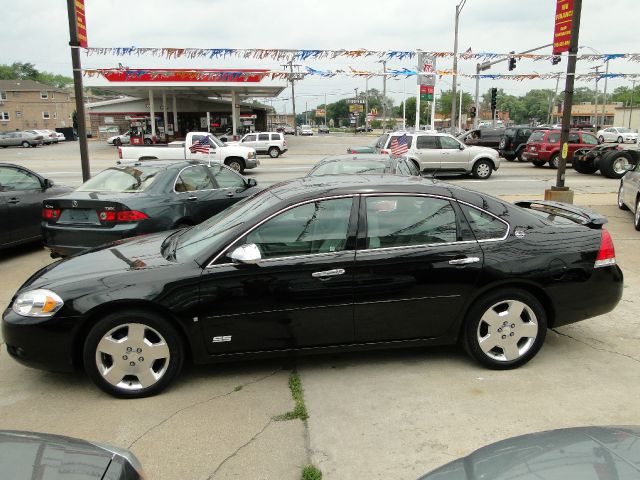 Chevrolet Impala 4dr Sdn Auto (natl) Hatchback Sedan