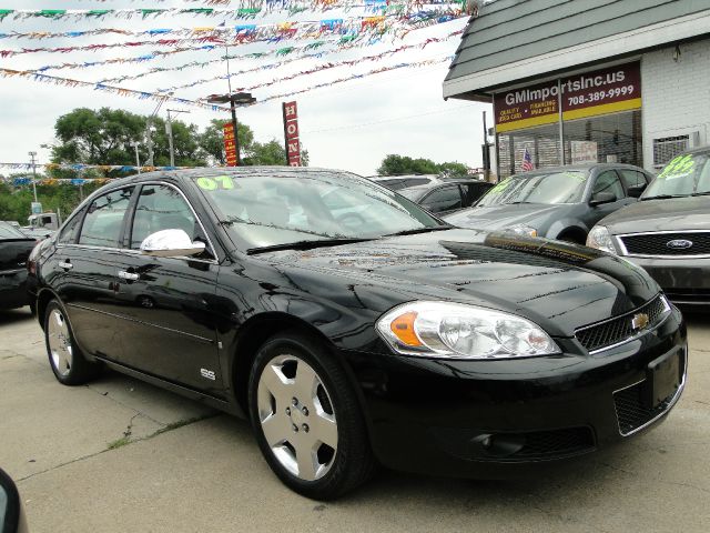 Chevrolet Impala 2007 photo 2