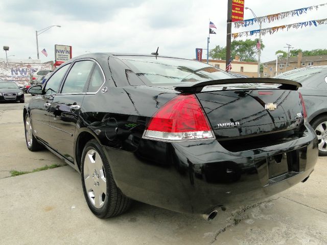 Chevrolet Impala 2007 photo 3