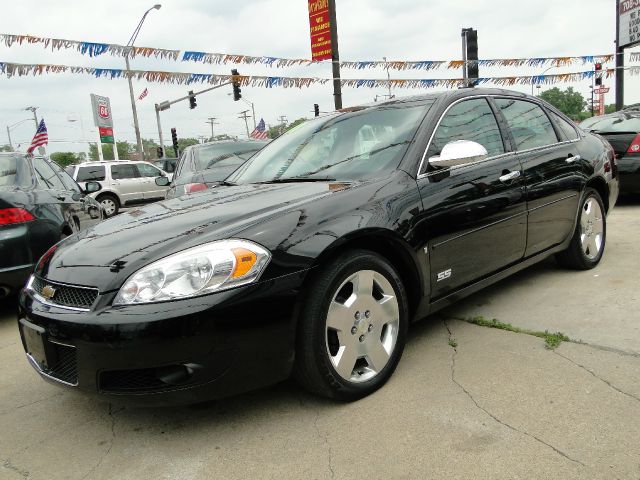 Chevrolet Impala 2007 photo 4