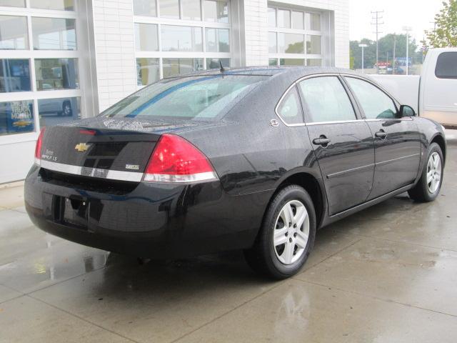 Chevrolet Impala 2007 photo 3