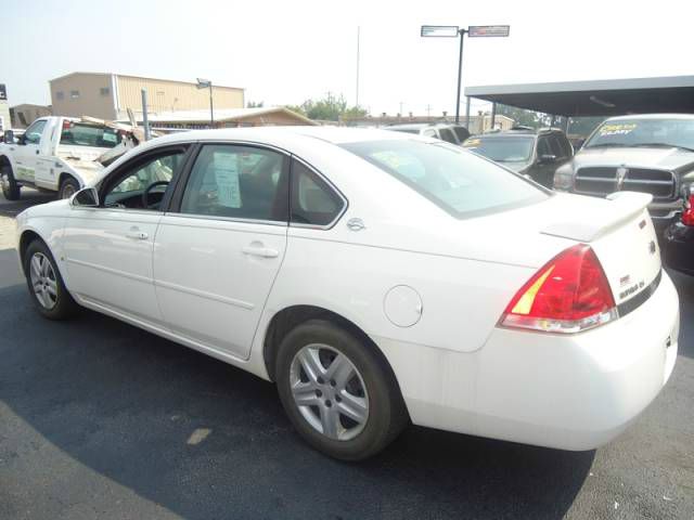 Chevrolet Impala 2007 photo 1