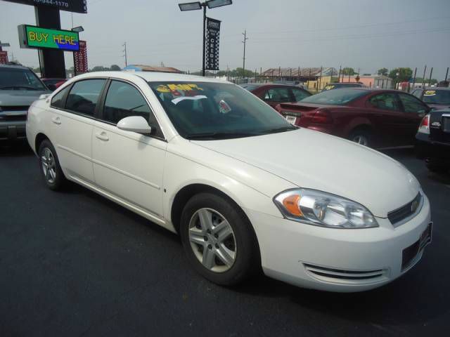 Chevrolet Impala 2007 photo 2