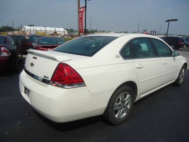 Chevrolet Impala 2007 photo 3