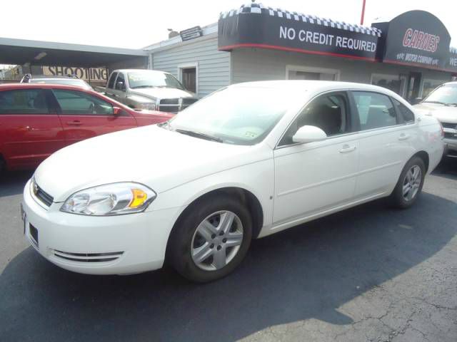 Chevrolet Impala 2007 photo 4