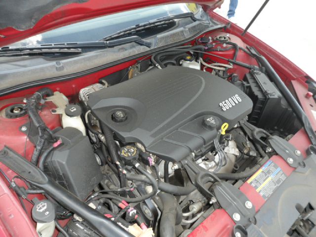 Chevrolet Impala 2007 photo 1