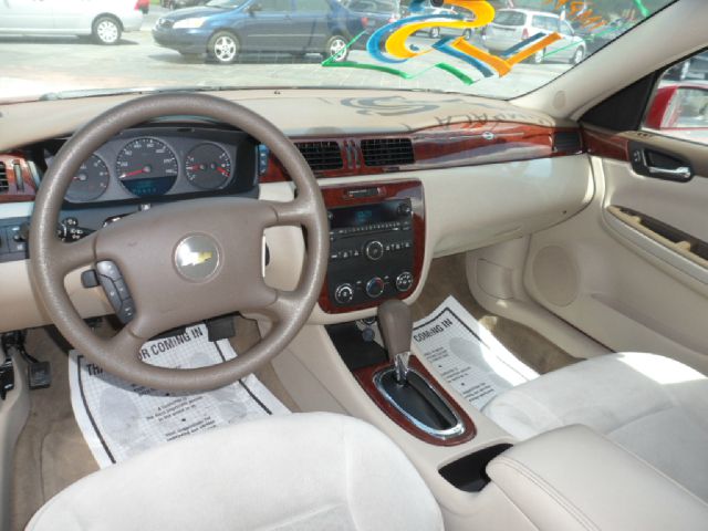 Chevrolet Impala 2007 photo 15