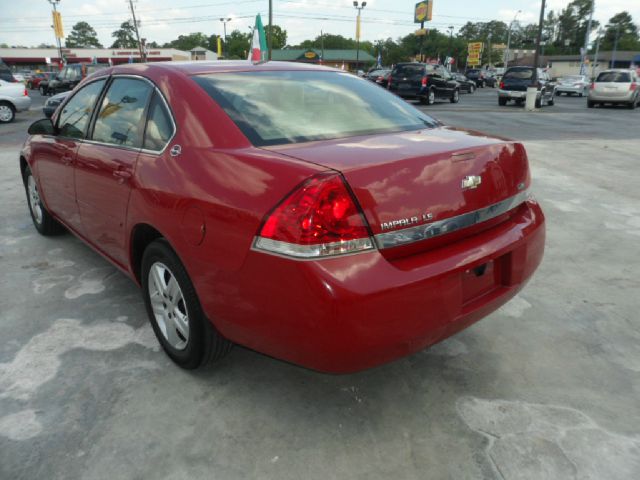 Chevrolet Impala 2007 photo 17