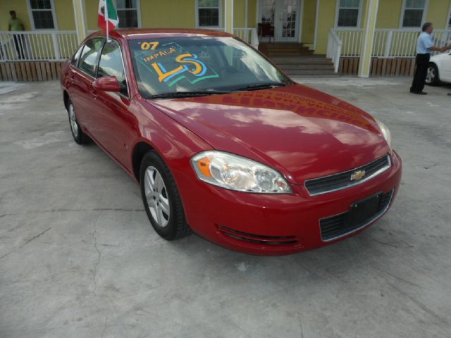 Chevrolet Impala 2007 photo 18