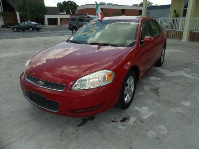 Chevrolet Impala 2007 photo 19