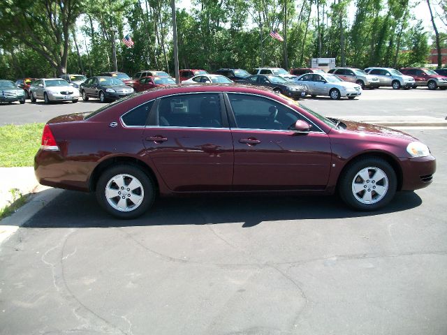 Chevrolet Impala Crew-long-drw-6.6l Diesel-4wd-one Owner Sedan