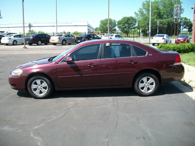 Chevrolet Impala 2007 photo 12