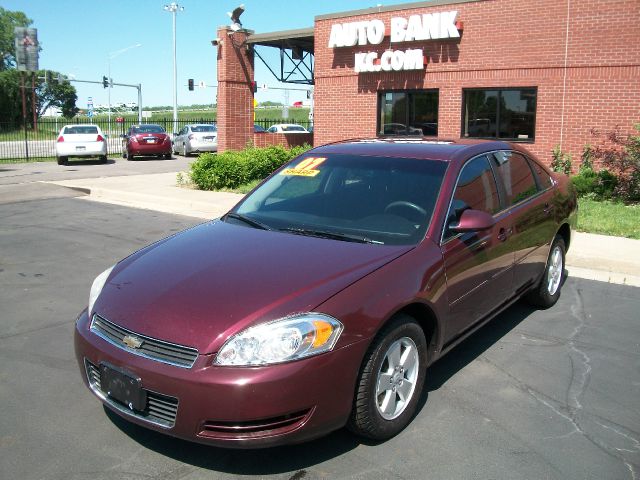 Chevrolet Impala 2007 photo 13