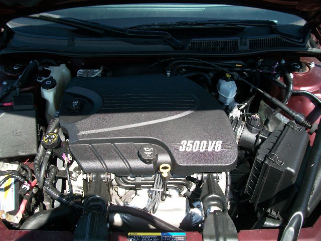 Chevrolet Impala 2007 photo 14