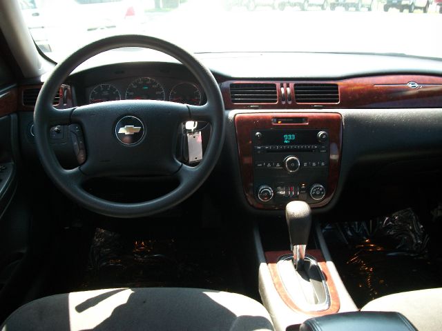 Chevrolet Impala 2007 photo 6