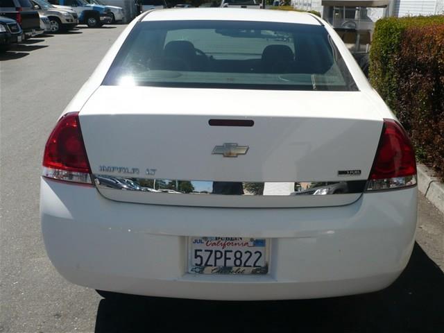 Chevrolet Impala 2007 photo 3