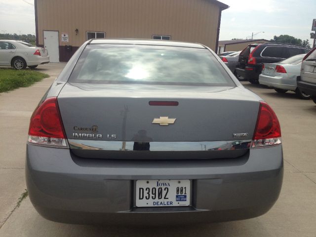 Chevrolet Impala 2007 photo 1