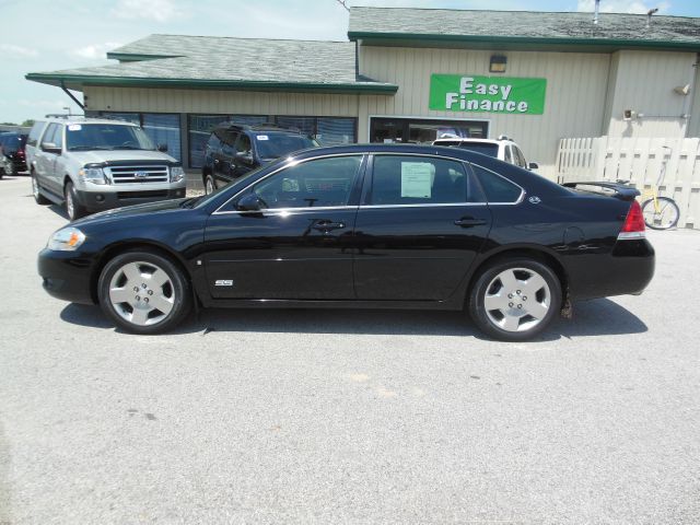 Chevrolet Impala 4dr Sdn Auto (natl) Hatchback Sedan