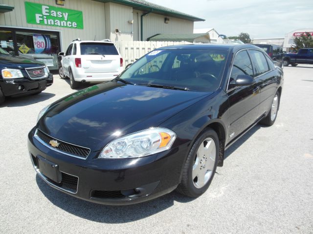 Chevrolet Impala 2007 photo 1