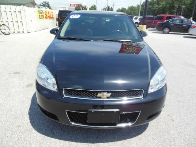 Chevrolet Impala 2007 photo 2