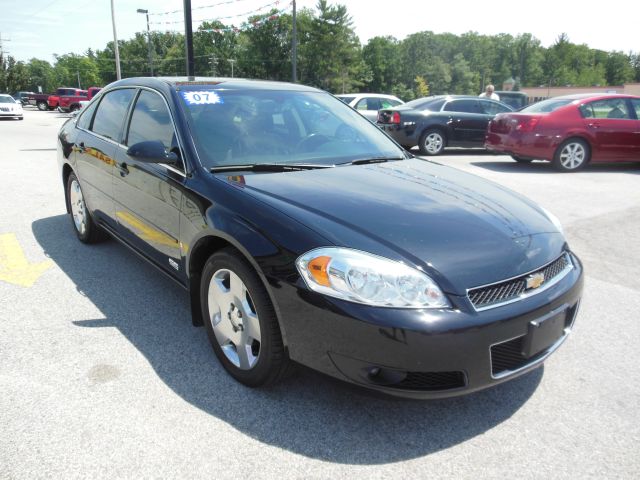 Chevrolet Impala 2007 photo 4