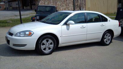 Chevrolet Impala 2007 photo 1