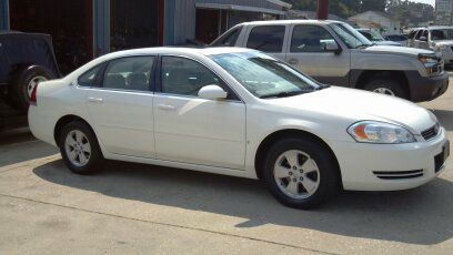 Chevrolet Impala 2007 photo 4