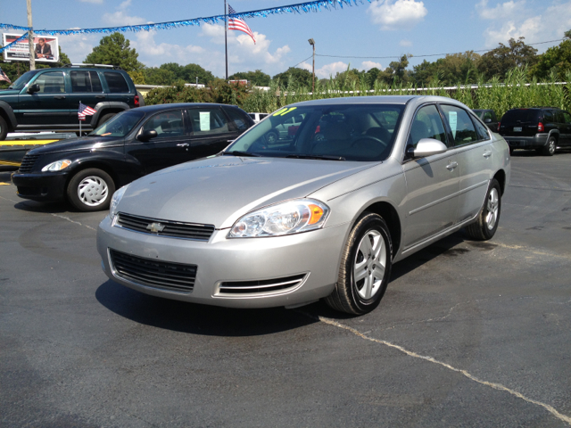 Chevrolet Impala Touring W/nav.sys Sedan