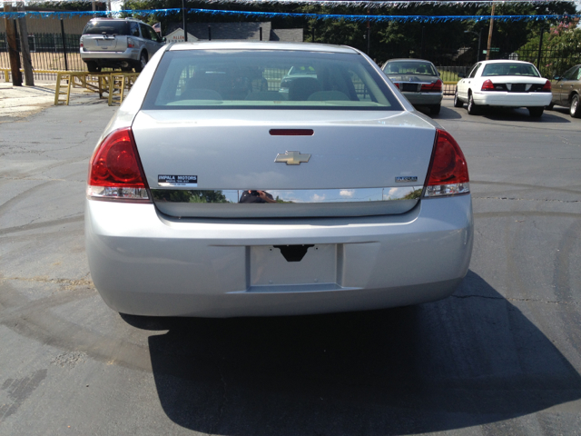 Chevrolet Impala 2007 photo 1