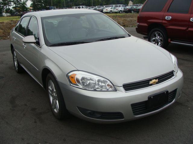 Chevrolet Impala 2500 LS Sedan