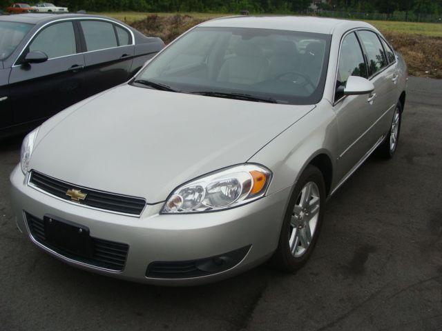 Chevrolet Impala 2007 photo 1