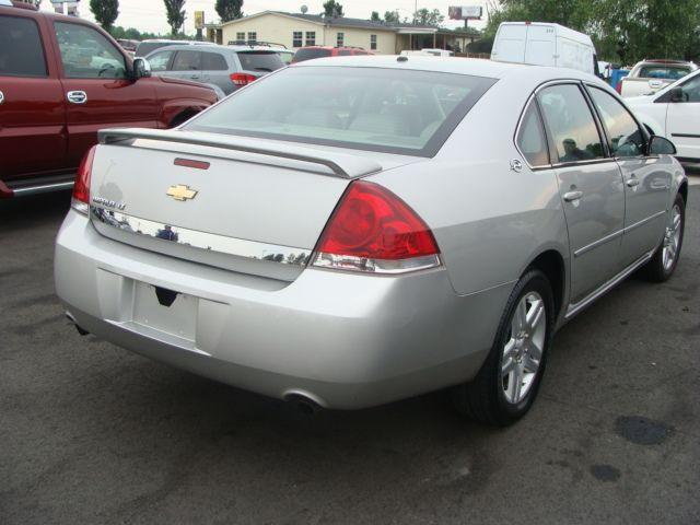 Chevrolet Impala 2007 photo 2