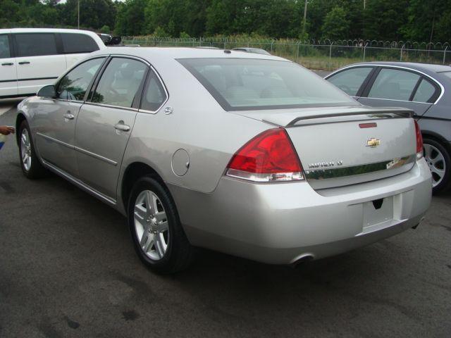 Chevrolet Impala 2007 photo 3