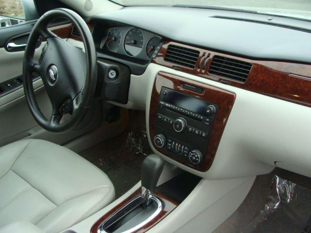 Chevrolet Impala 2007 photo 4