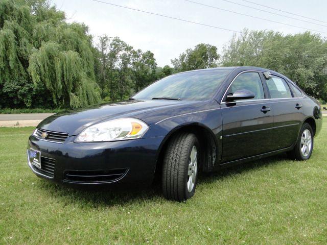 Chevrolet Impala 2007 photo 1