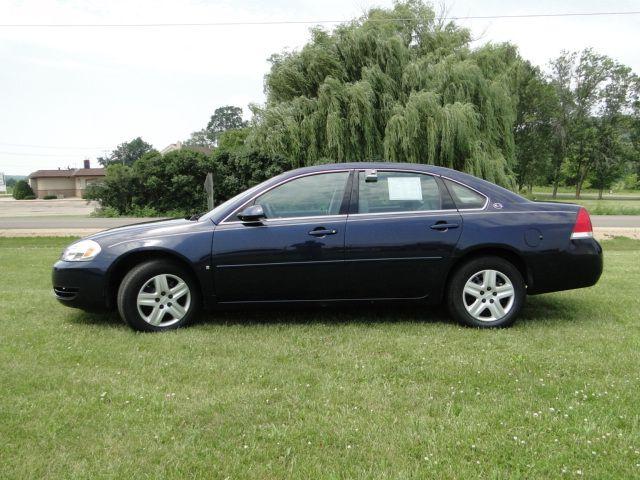 Chevrolet Impala 2007 photo 2