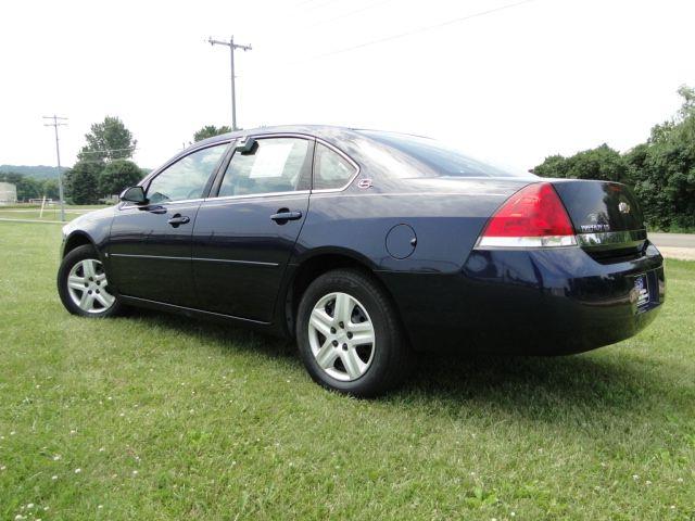 Chevrolet Impala 2007 photo 3