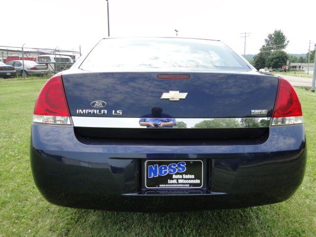 Chevrolet Impala 2007 photo 4