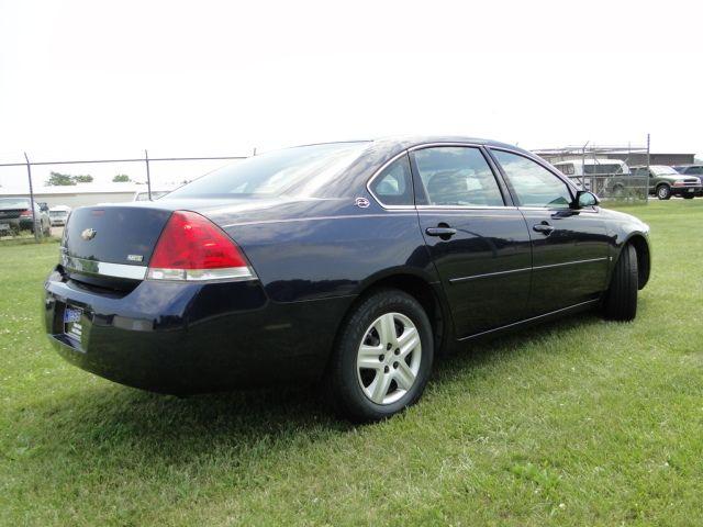 Chevrolet Impala 2007 photo 5