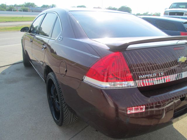 Chevrolet Impala Touring W/nav.sys Sedan