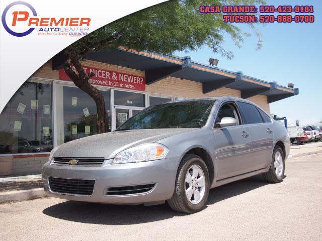 Chevrolet Impala 2007 photo 1