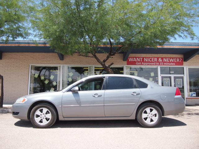 Chevrolet Impala 2007 photo 2