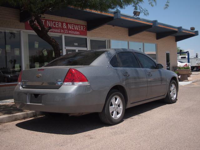 Chevrolet Impala 2007 photo 3