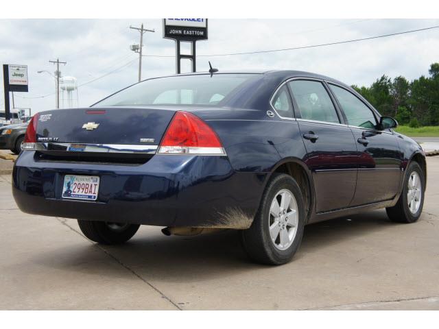 Chevrolet Impala 2007 photo 10