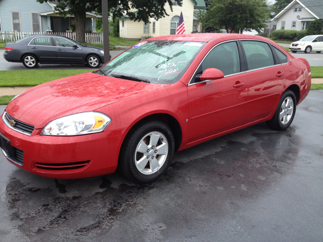 Chevrolet Impala 2007 photo 2